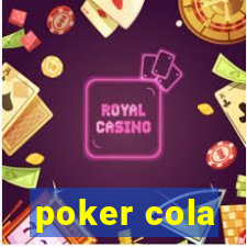 poker cola